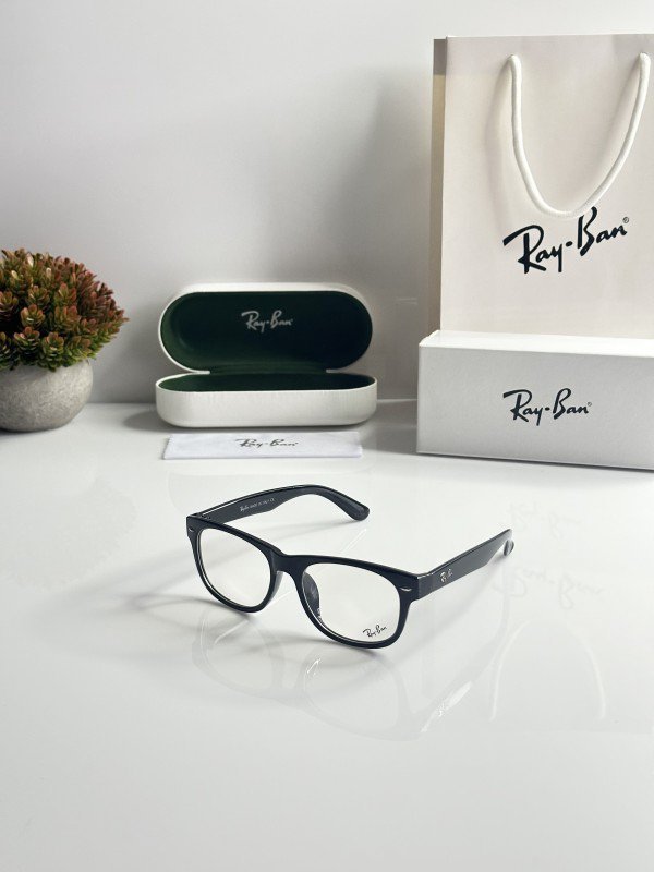 Rayban 5221 Black Frame