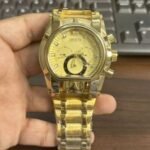 Invicta Gold