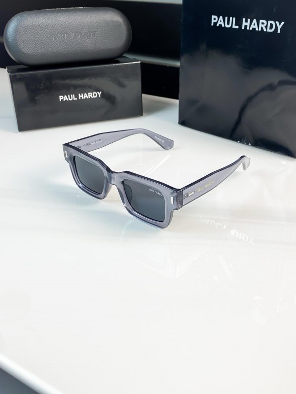 Paul hardy grey transparent 3688