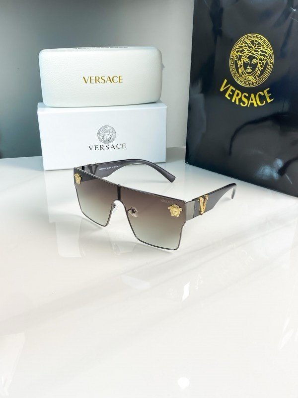 Versace grey 10086